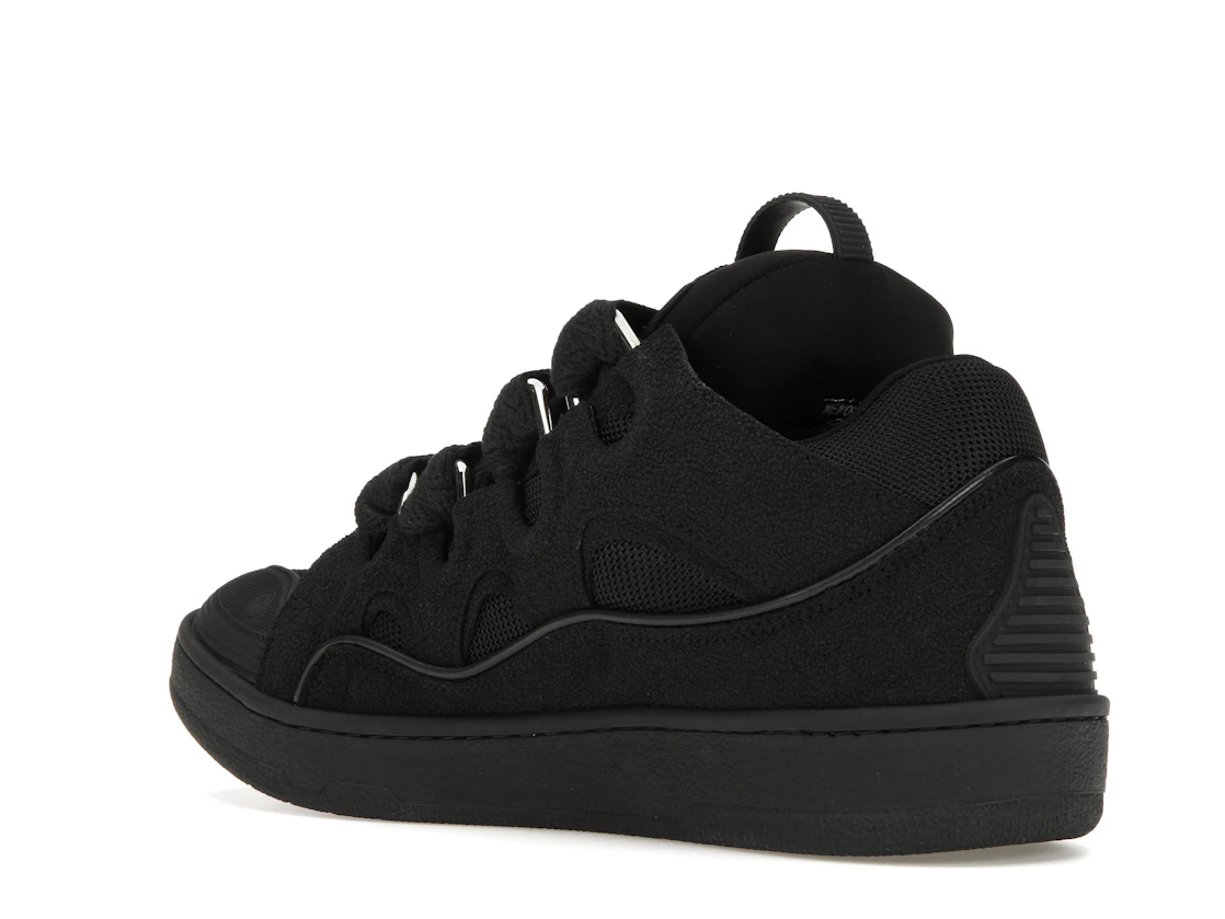 Vue 23 de Lanvin Leather Curb Triple Black