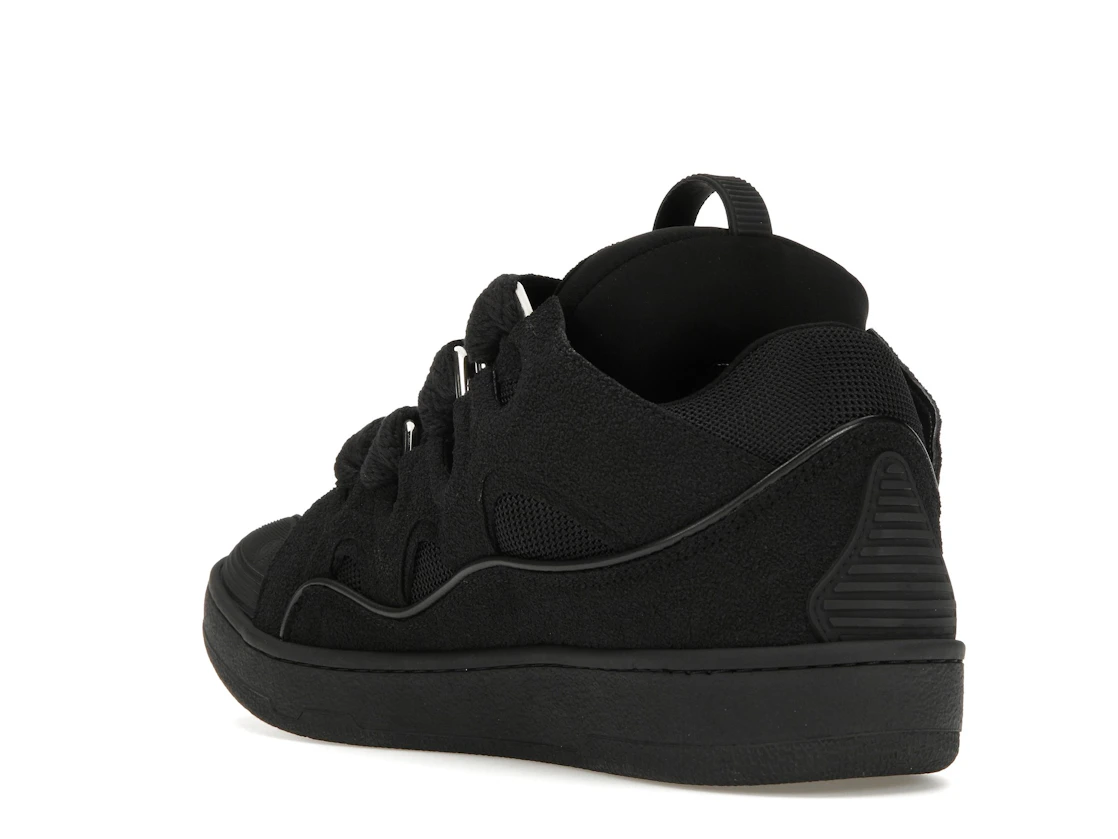 Vue 24 de Lanvin Leather Curb Triple Black