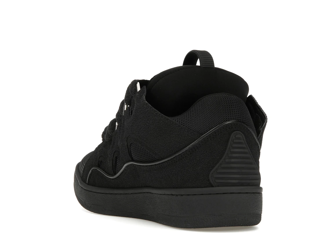 Vue 25 de Lanvin Leather Curb Triple Black