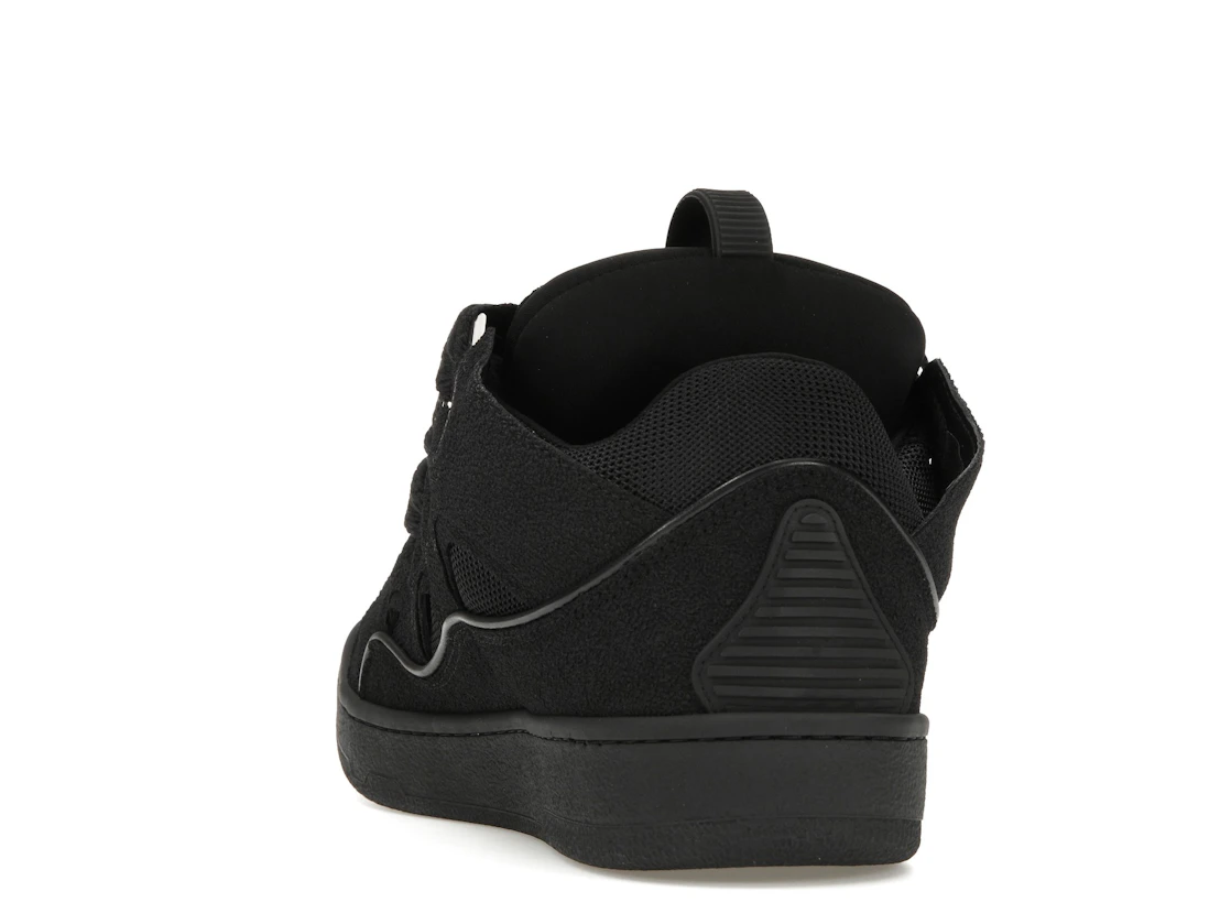 Vue 26 de Lanvin Leather Curb Triple Black