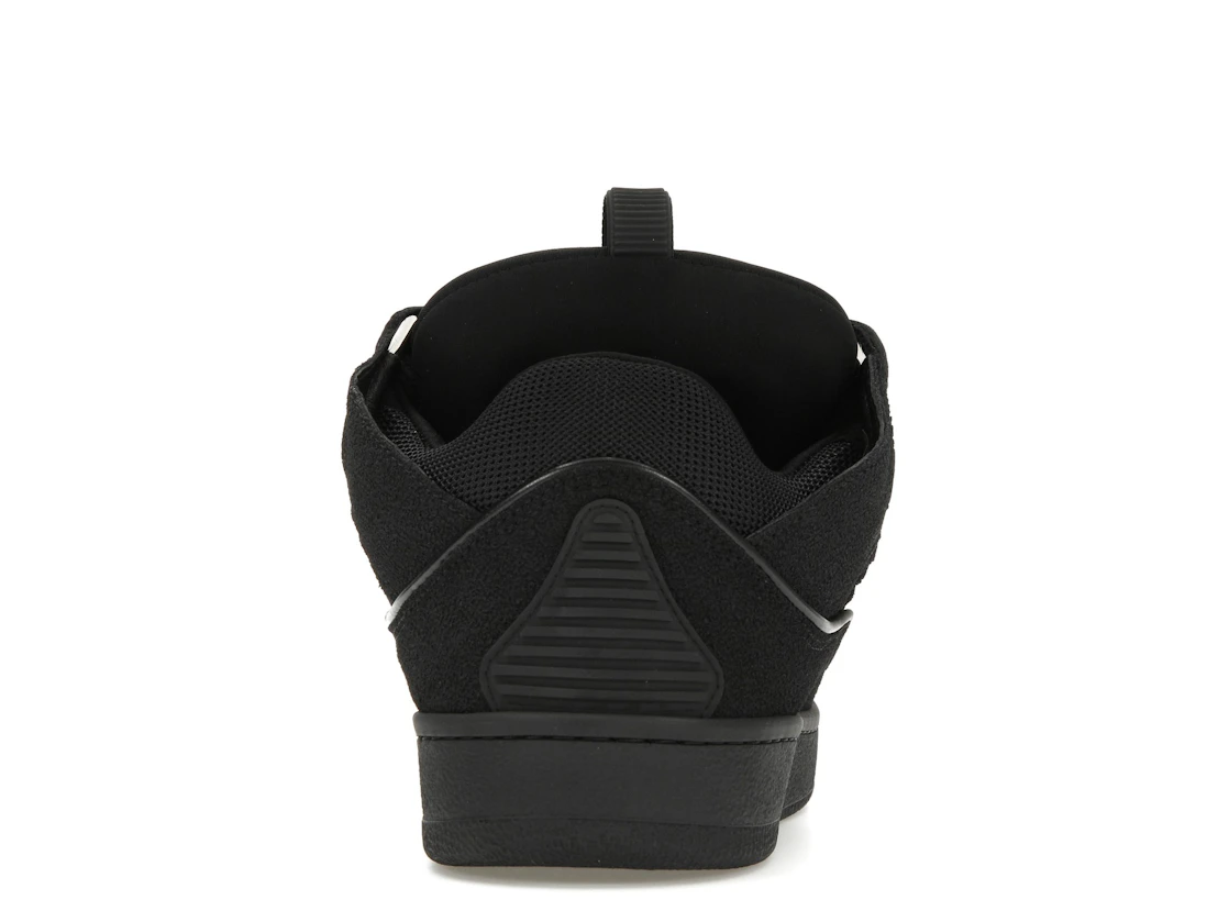Vue 28 de Lanvin Leather Curb Triple Black
