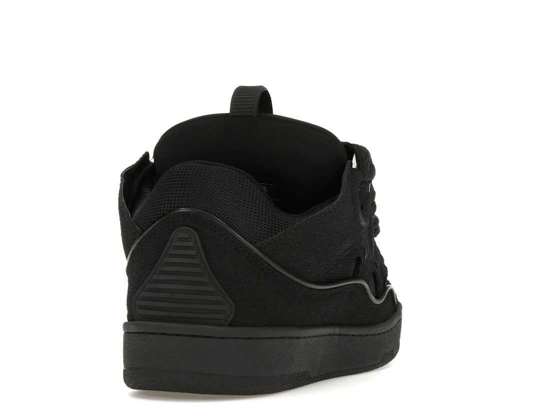 Vue 30 de Lanvin Leather Curb Triple Black