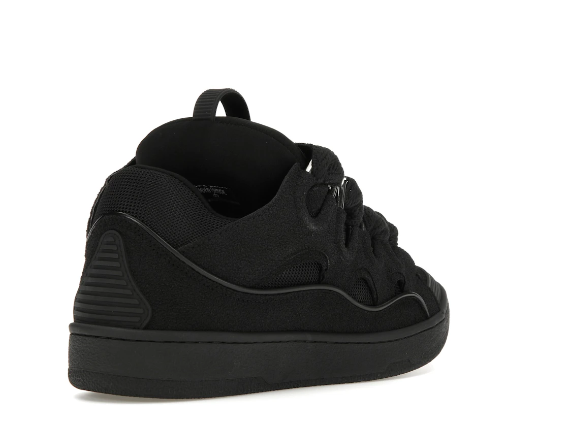Vue 32 de Lanvin Leather Curb Triple Black
