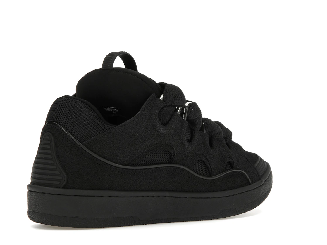 Vue 33 de Lanvin Leather Curb Triple Black