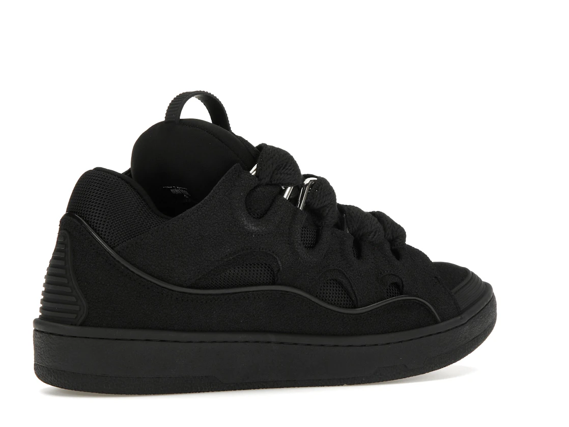 Vue 34 de Lanvin Leather Curb Triple Black