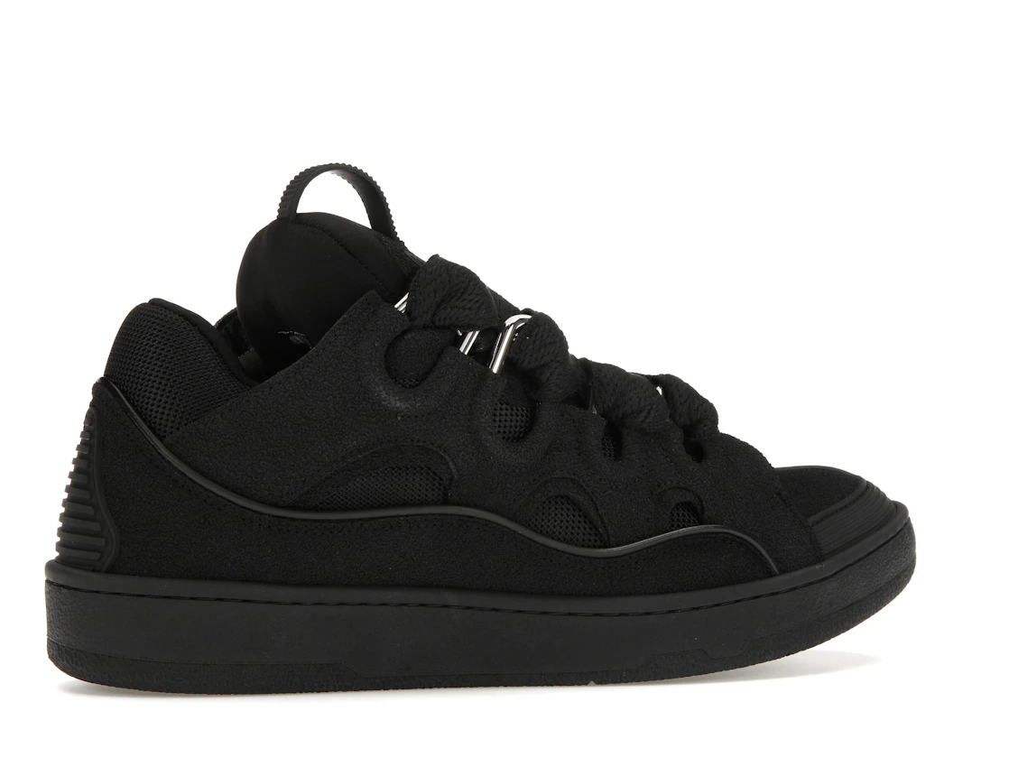 Vue 35 de Lanvin Leather Curb Triple Black