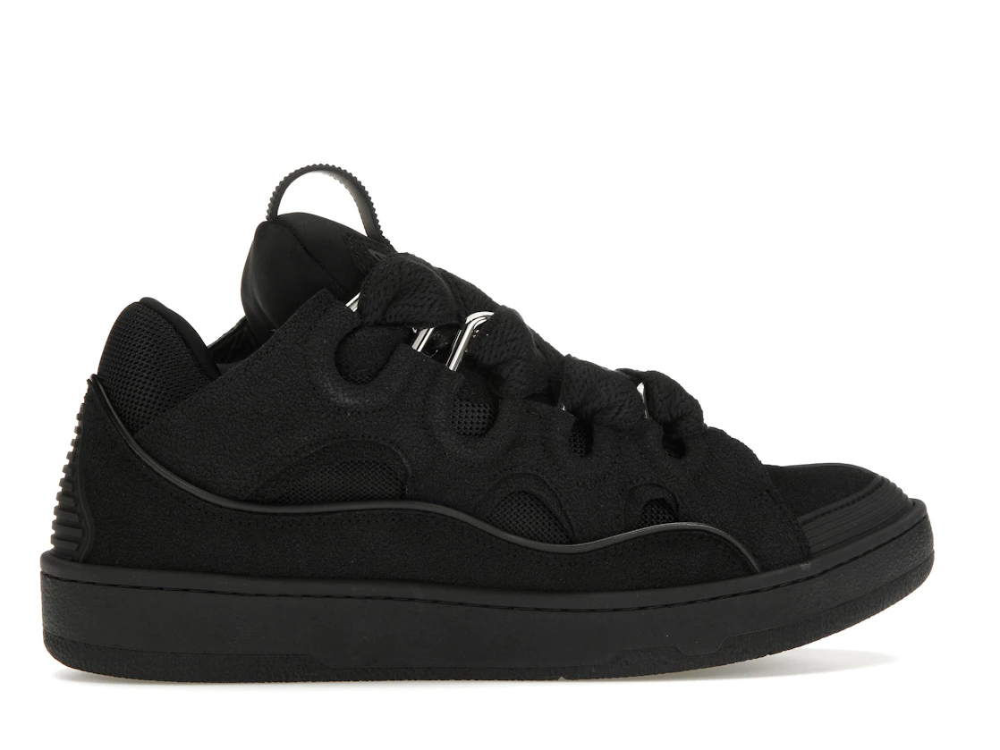 Vue 36 de Lanvin Leather Curb Triple Black