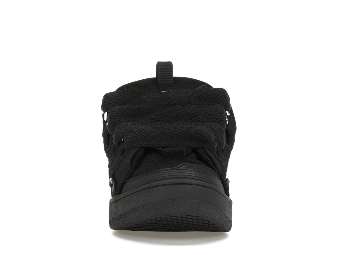 Vue 10 de Lanvin Leather Curb Triple Black