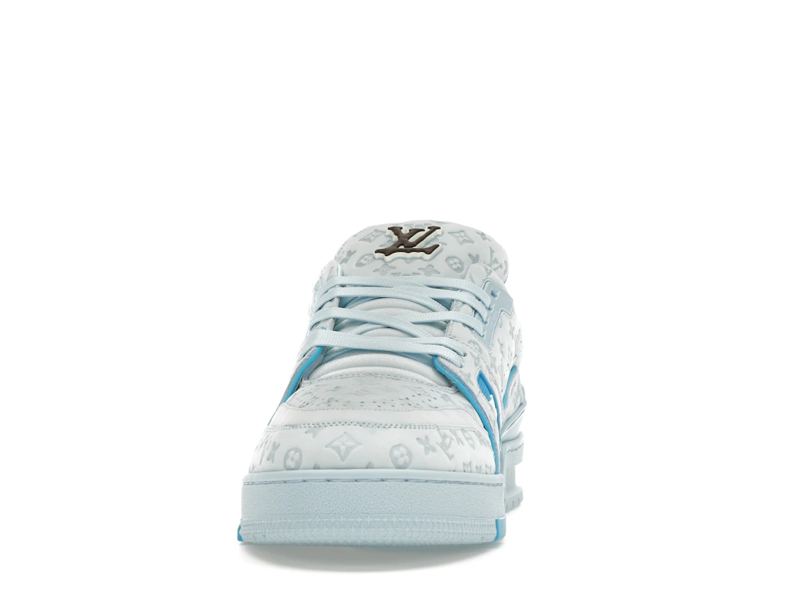 Vue 11 de Louis Vuitton by Tyler, the Creator LV Trainer Blue