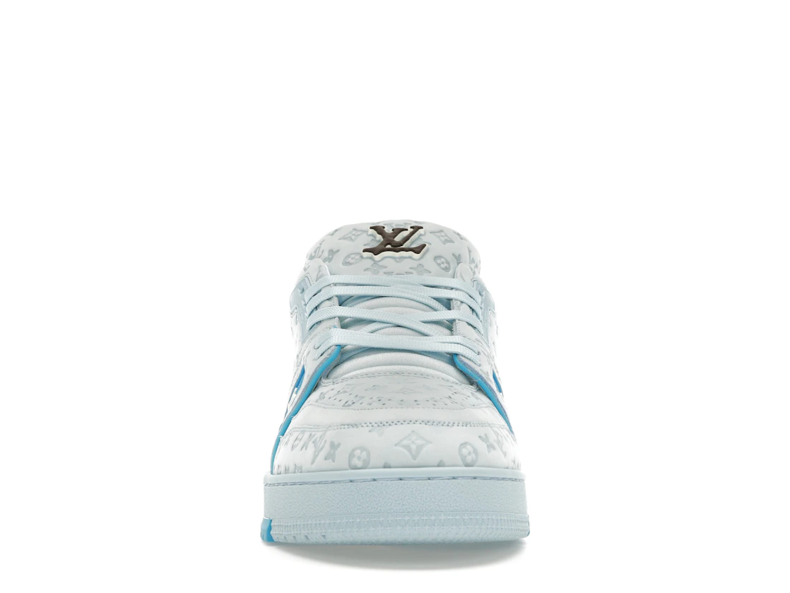 Vue 10 de Louis Vuitton by Tyler, the Creator LV Trainer Blue