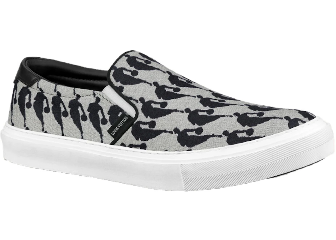 Louis Vuitton x NBA Trocadero Slip On
