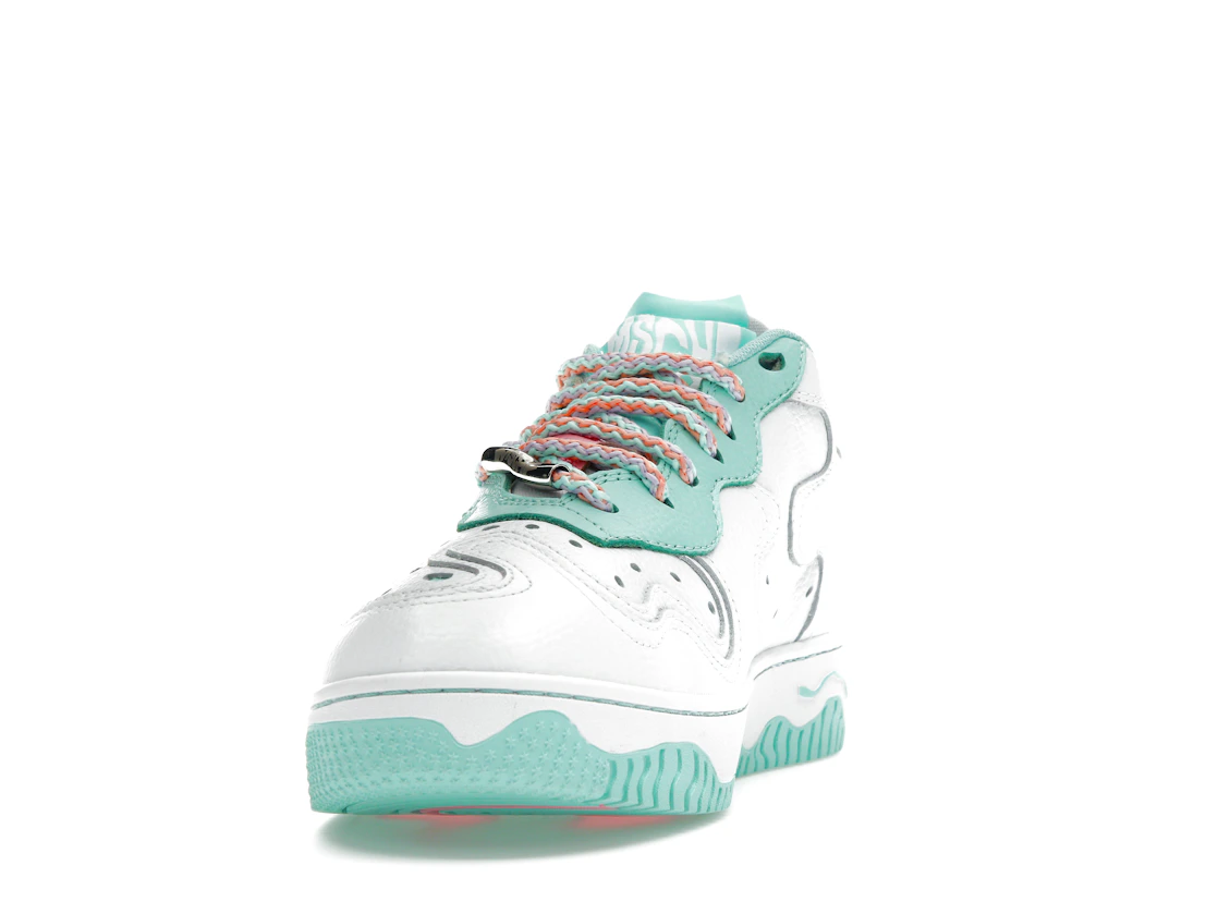 Vue 12 de MSCHF Super Normal 2 Mint