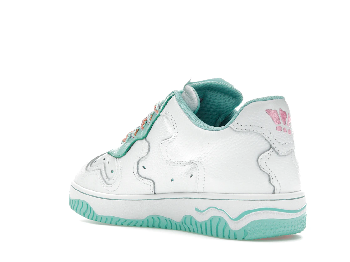 Vue 24 de MSCHF Super Normal 2 Mint