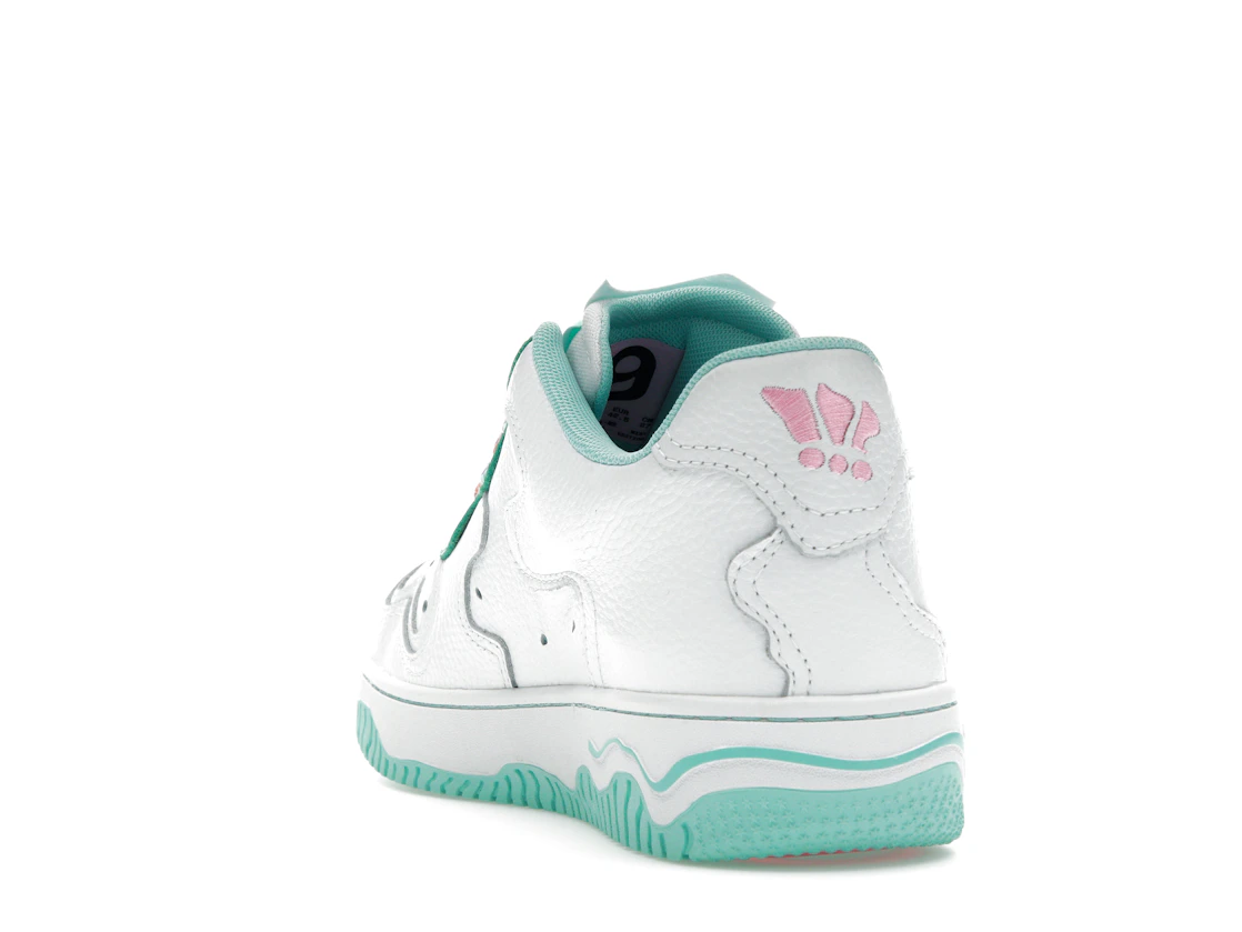 Vue 26 de MSCHF Super Normal 2 Mint