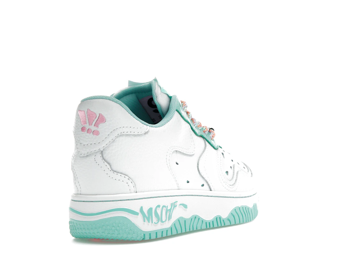 Vue 31 de MSCHF Super Normal 2 Mint