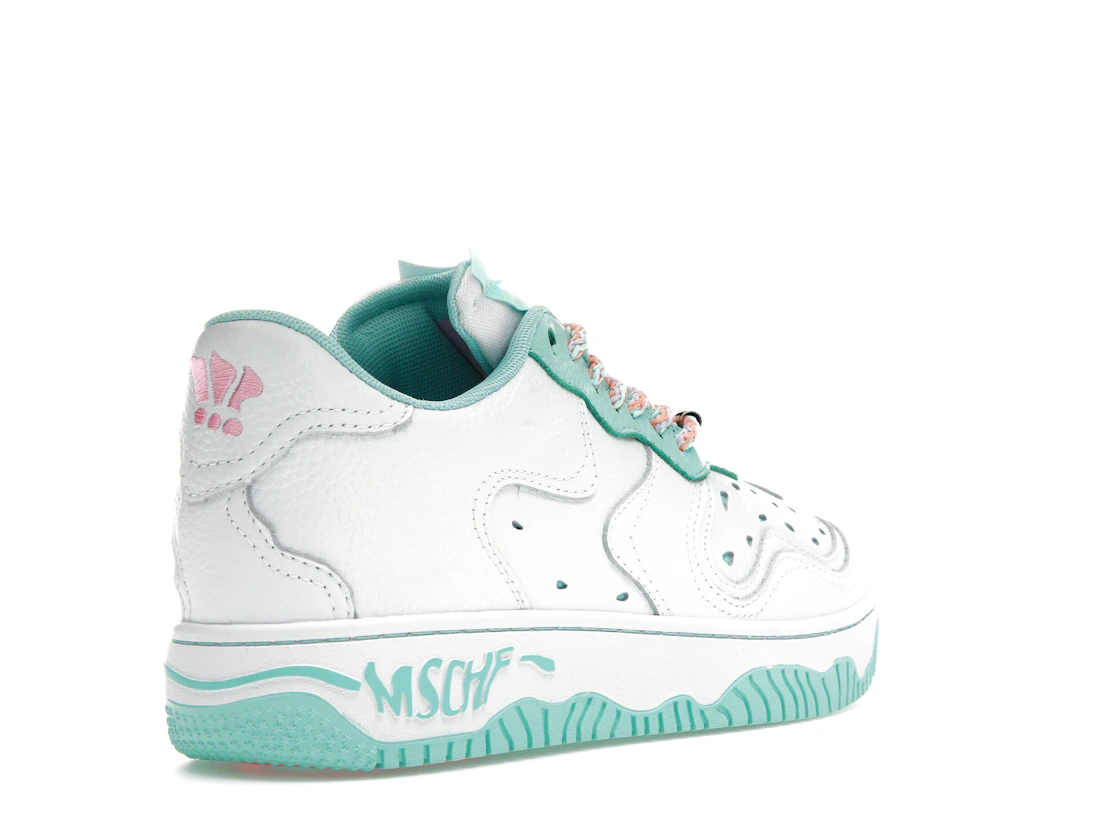 Vue 32 de MSCHF Super Normal 2 Mint