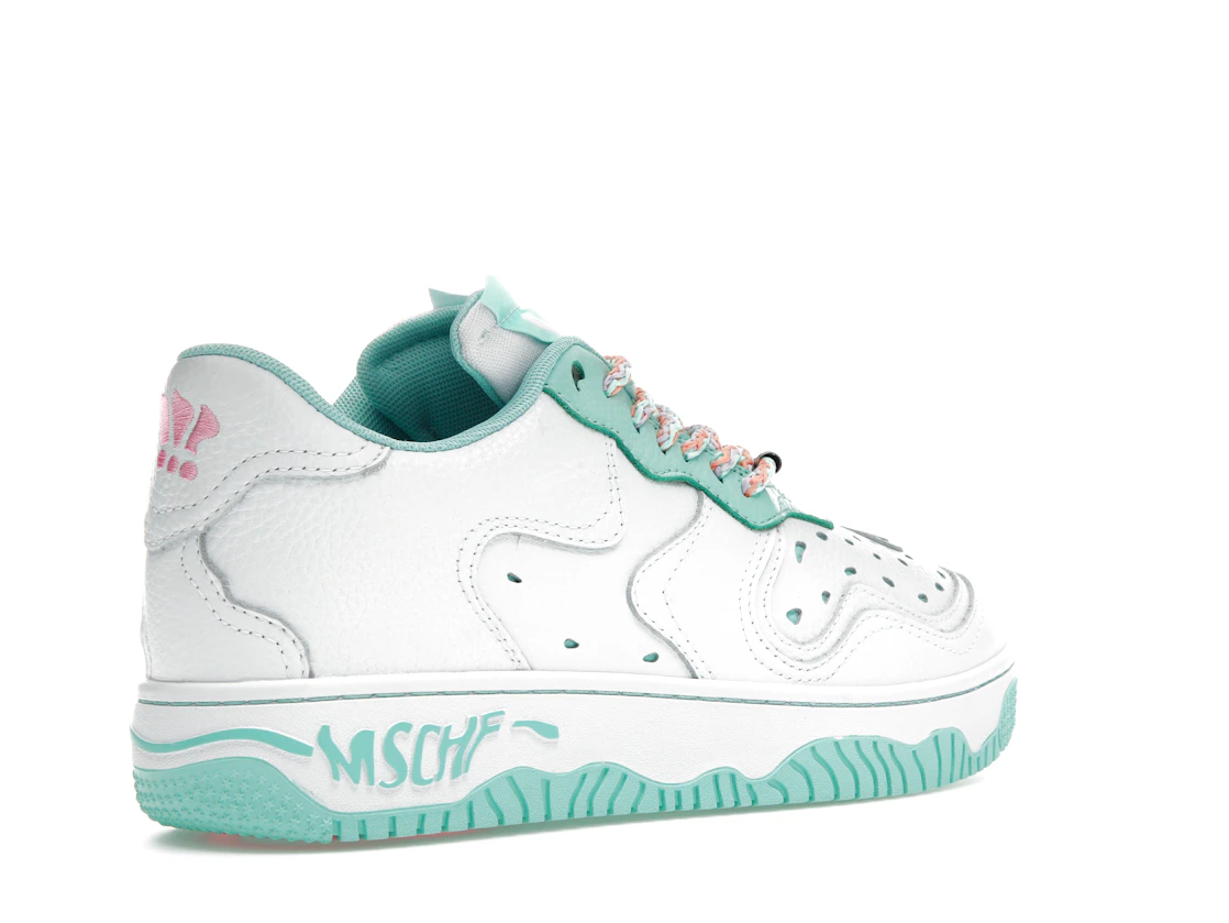 Vue 33 de MSCHF Super Normal 2 Mint