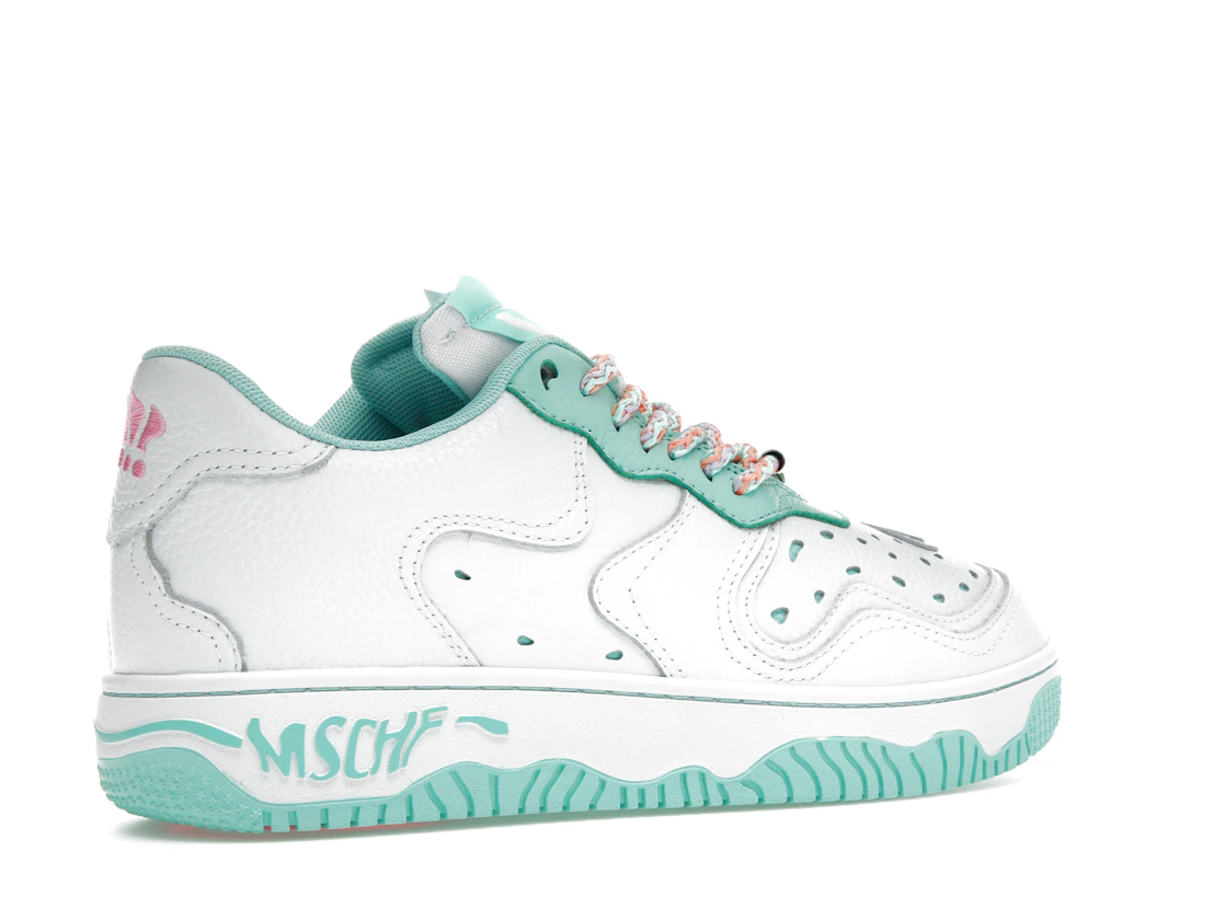 Vue 34 de MSCHF Super Normal 2 Mint