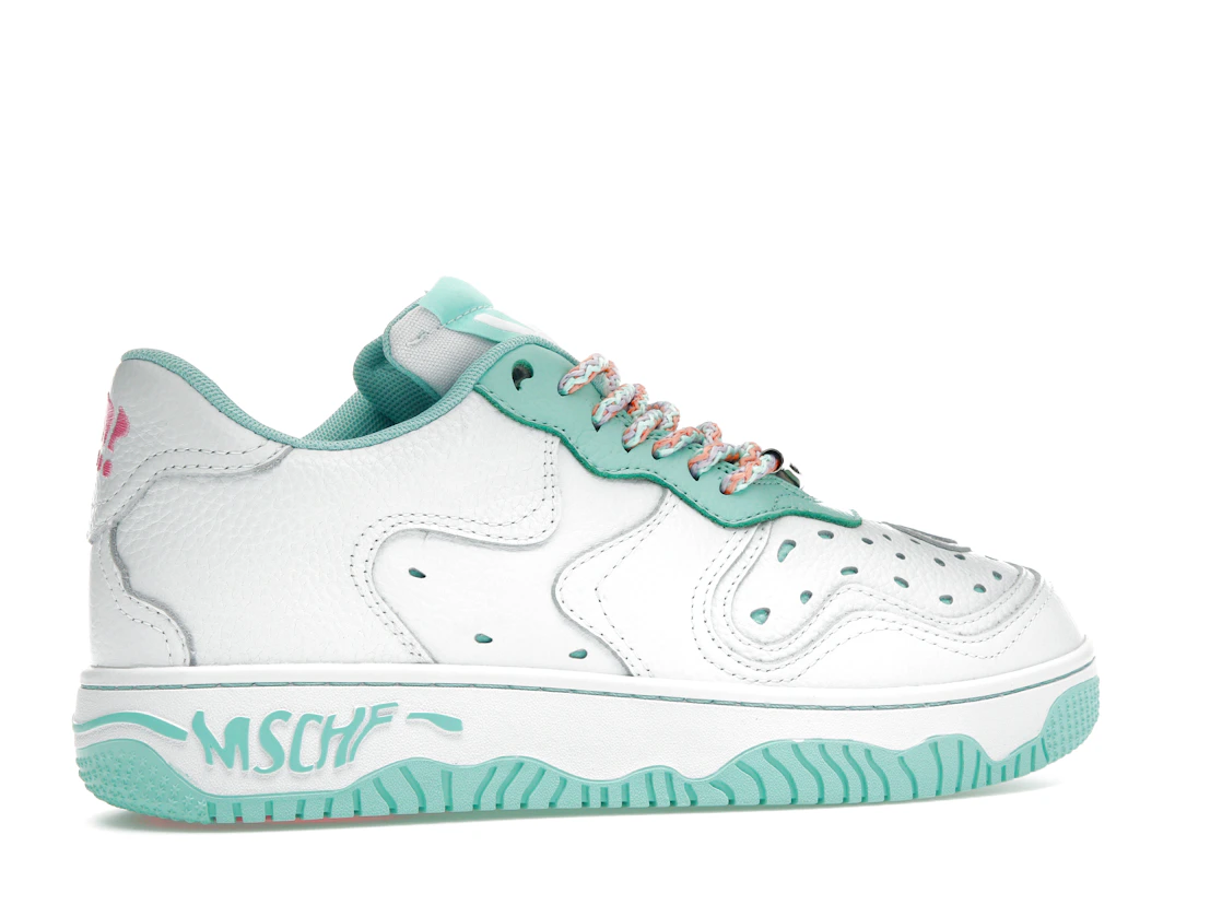 Vue 35 de MSCHF Super Normal 2 Mint