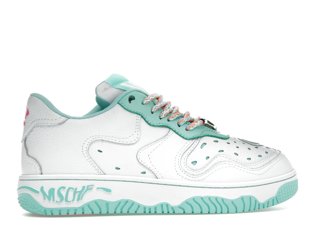 Vue 36 de MSCHF Super Normal 2 Mint