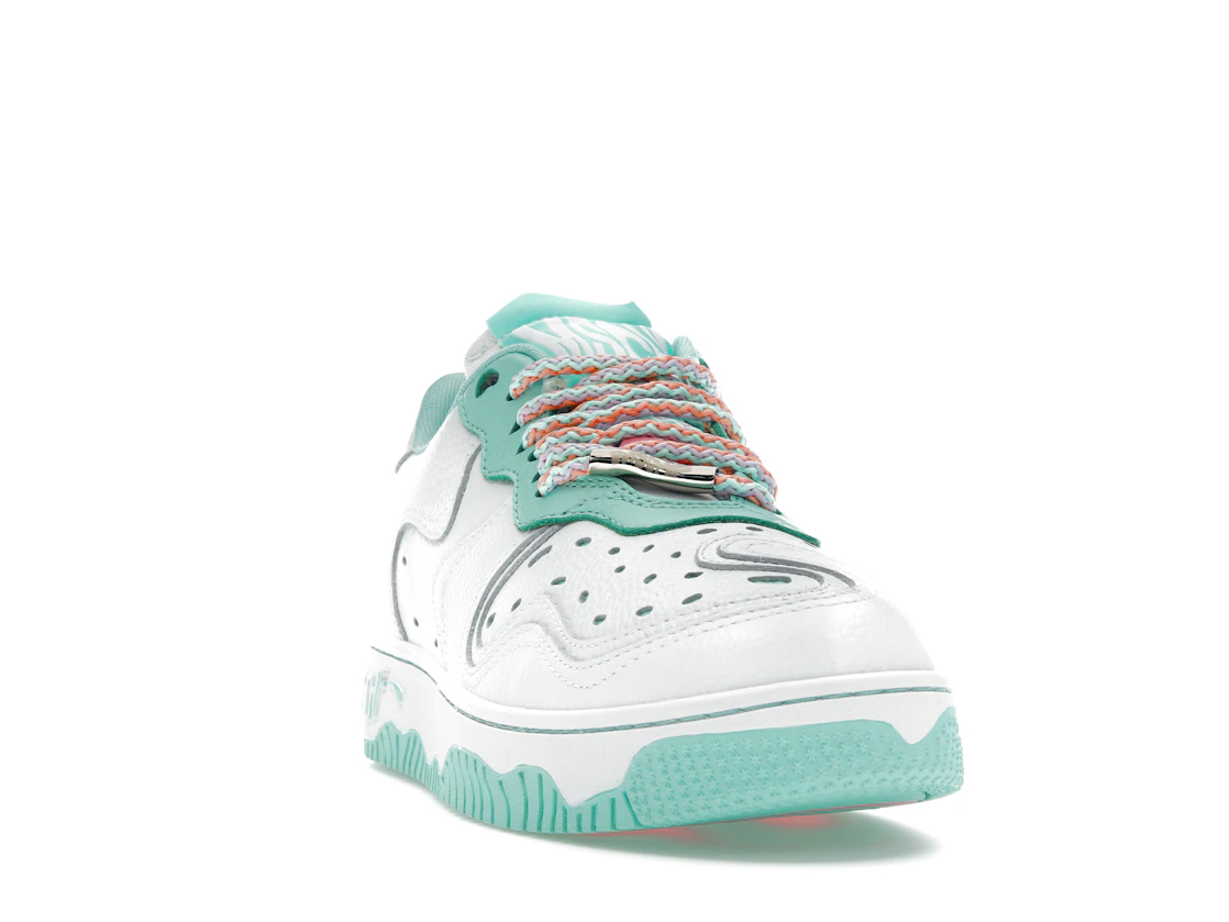 Vue 8 de MSCHF Super Normal 2 Mint