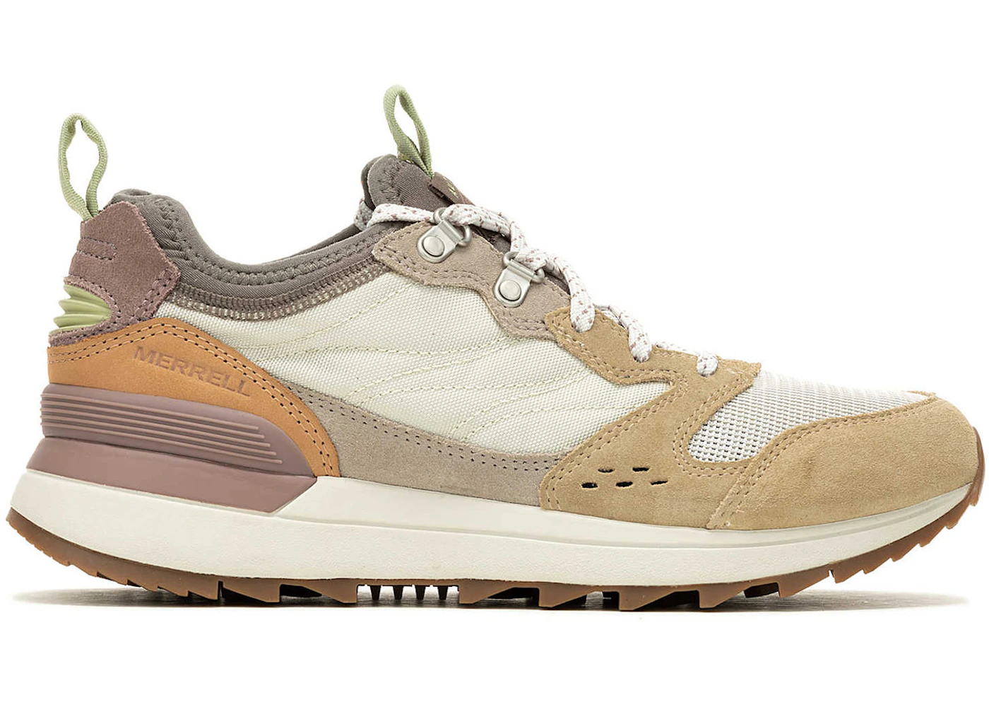 Merrell Alpine 83 Sneaker Recraft Camel Multi 