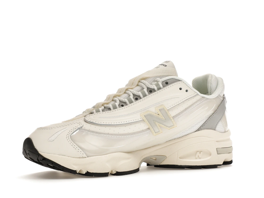Vue 16 de New Balance 1000 Aime Leon Dore White