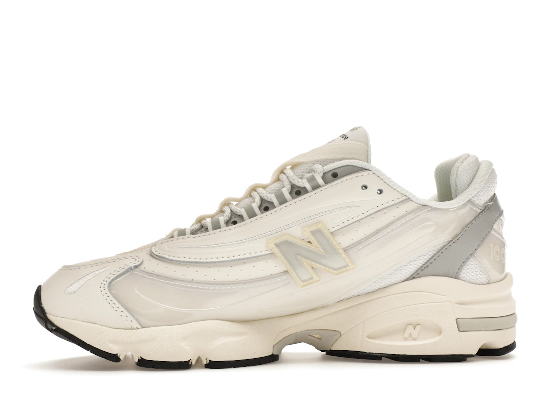 Vue 18 de New Balance 1000 Aime Leon Dore White