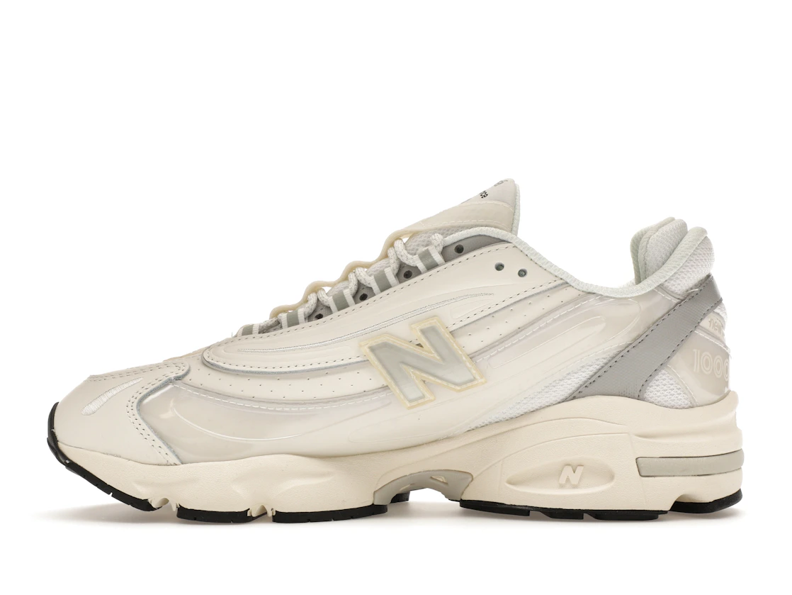 Vue 19 de New Balance 1000 Aime Leon Dore White