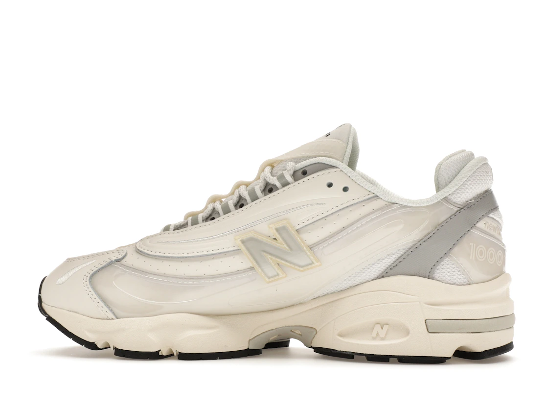 Vue 20 de New Balance 1000 Aime Leon Dore White