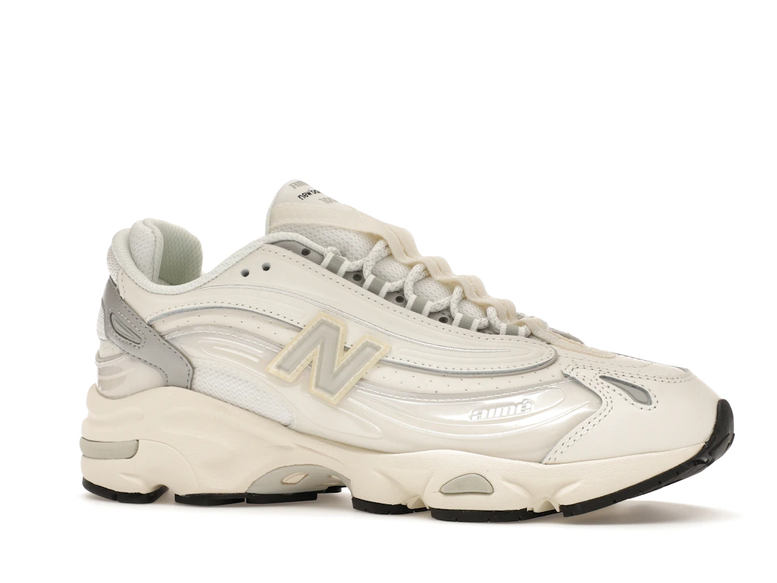 Vue 3 de New Balance 1000 Aime Leon Dore White