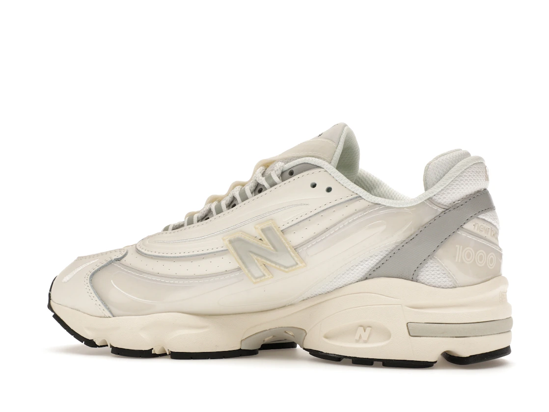 Vue 21 de New Balance 1000 Aime Leon Dore White