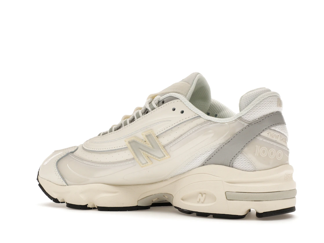 Vue 22 de New Balance 1000 Aime Leon Dore White
