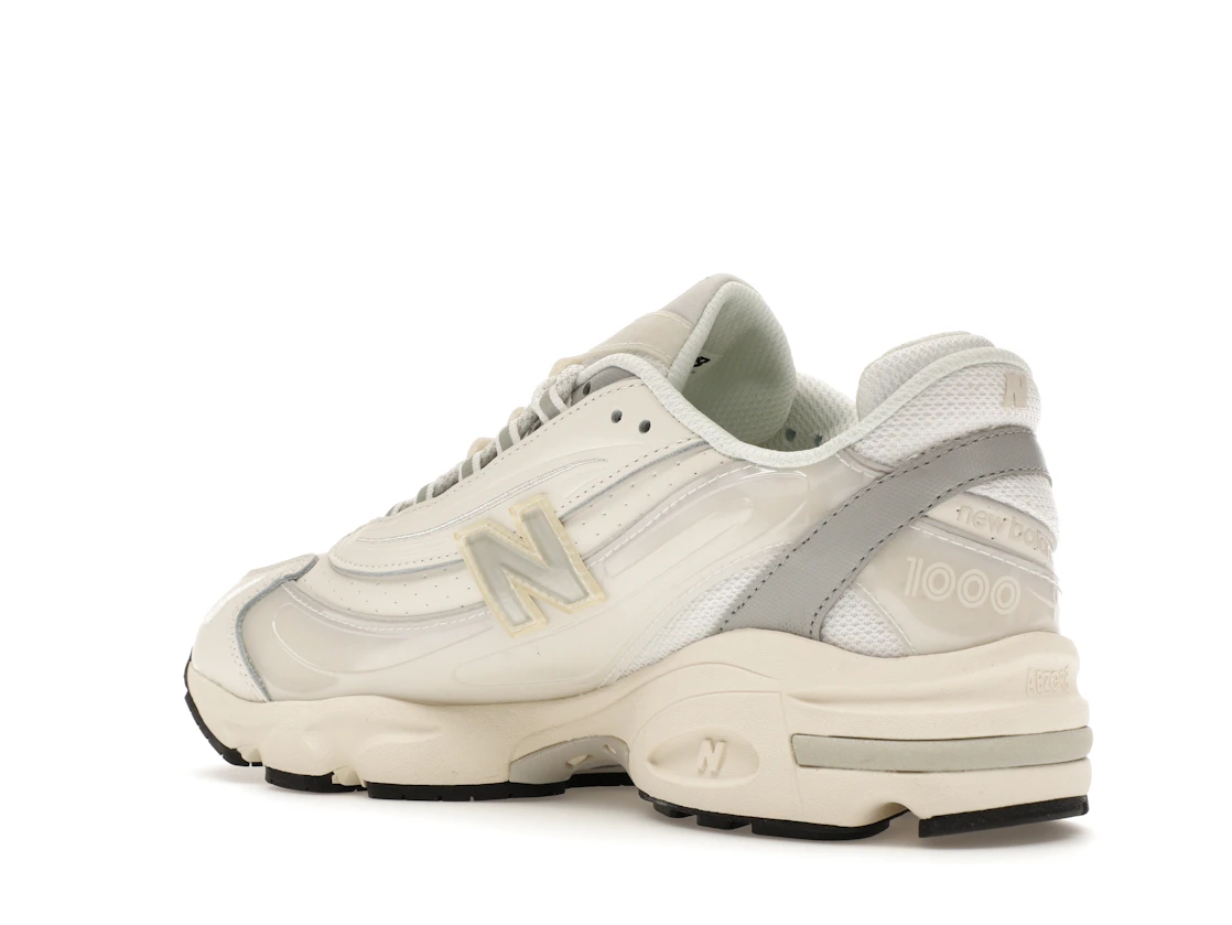 Vue 23 de New Balance 1000 Aime Leon Dore White