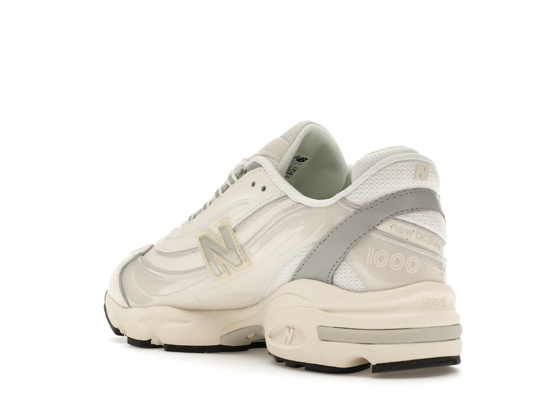 Vue 24 de New Balance 1000 Aime Leon Dore White