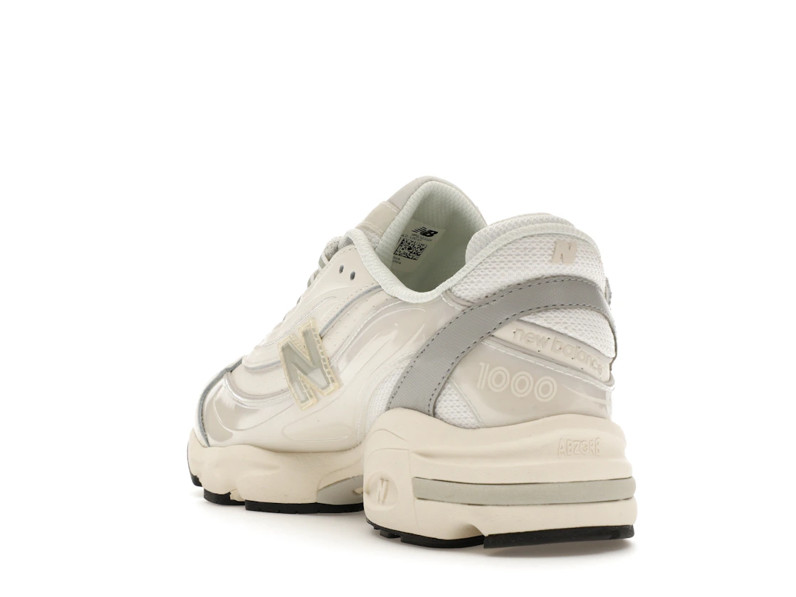 Vue 25 de New Balance 1000 Aime Leon Dore White