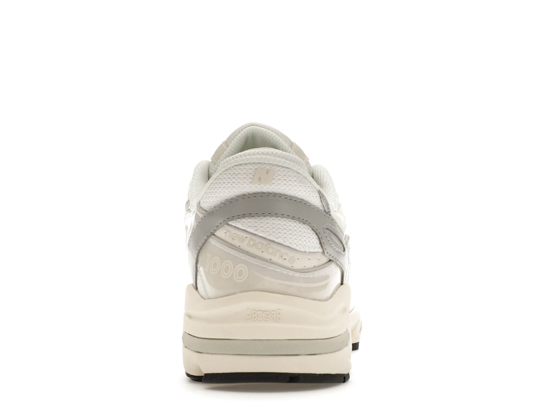 Vue 28 de New Balance 1000 Aime Leon Dore White