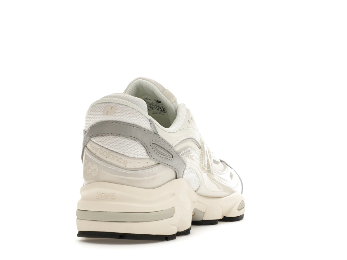 Vue 30 de New Balance 1000 Aime Leon Dore White