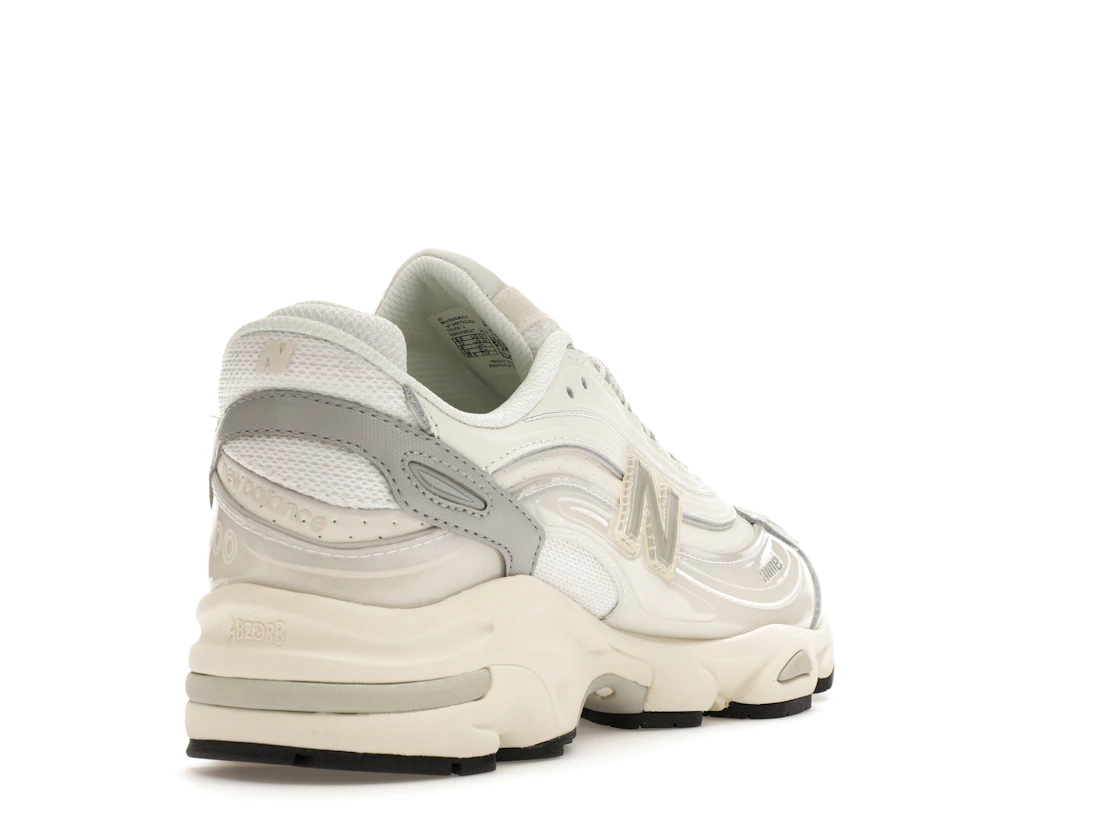 Vue 31 de New Balance 1000 Aime Leon Dore White