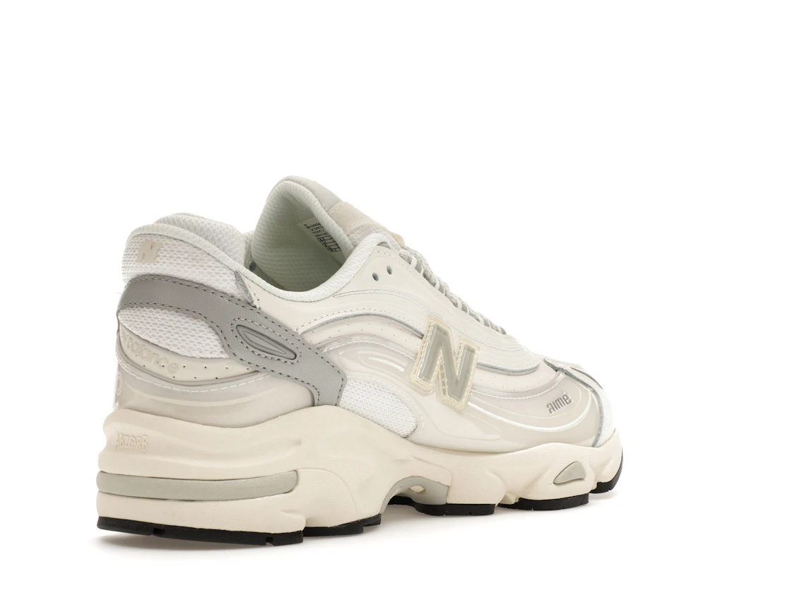 Vue 32 de New Balance 1000 Aime Leon Dore White
