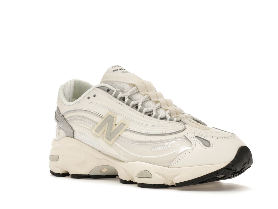 Vue 5 de New Balance 1000 Aime Leon Dore White
