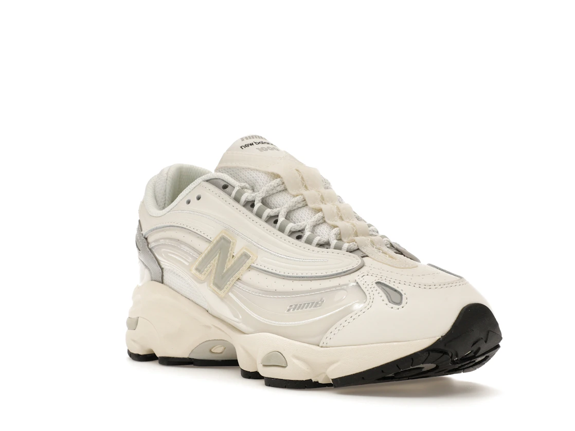Vue 6 de New Balance 1000 Aime Leon Dore White