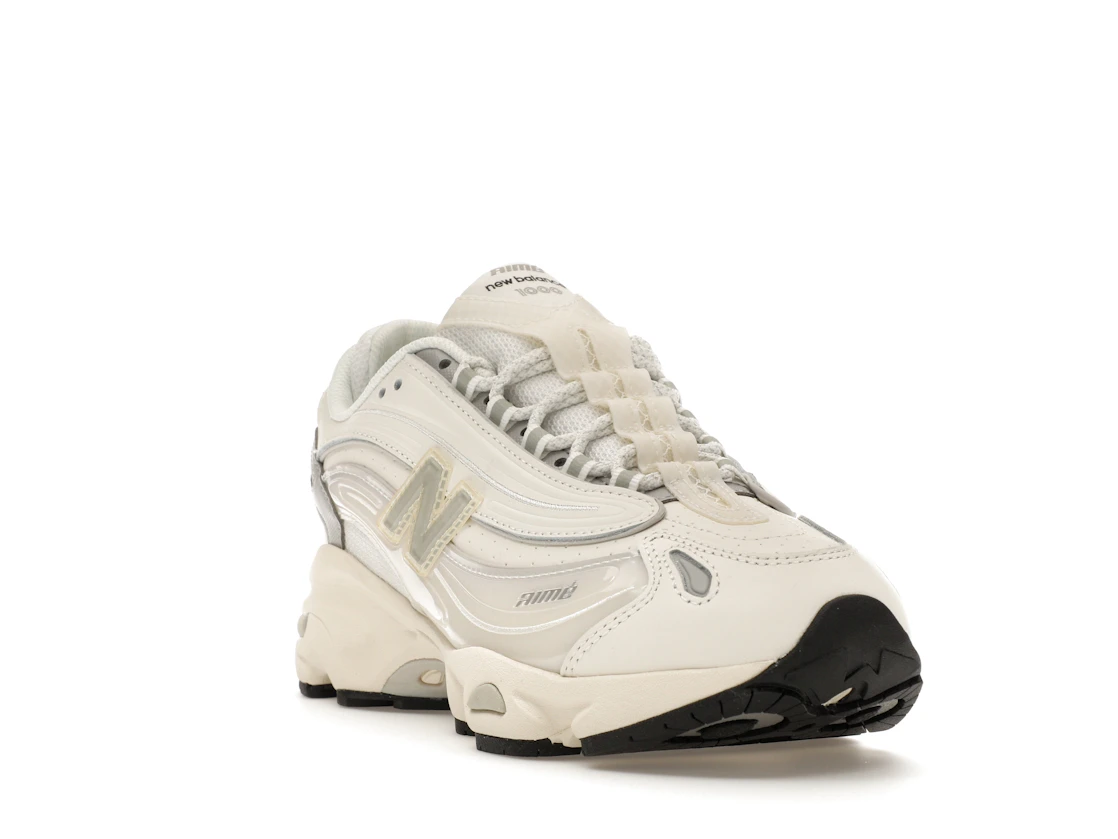 Vue 7 de New Balance 1000 Aime Leon Dore White
