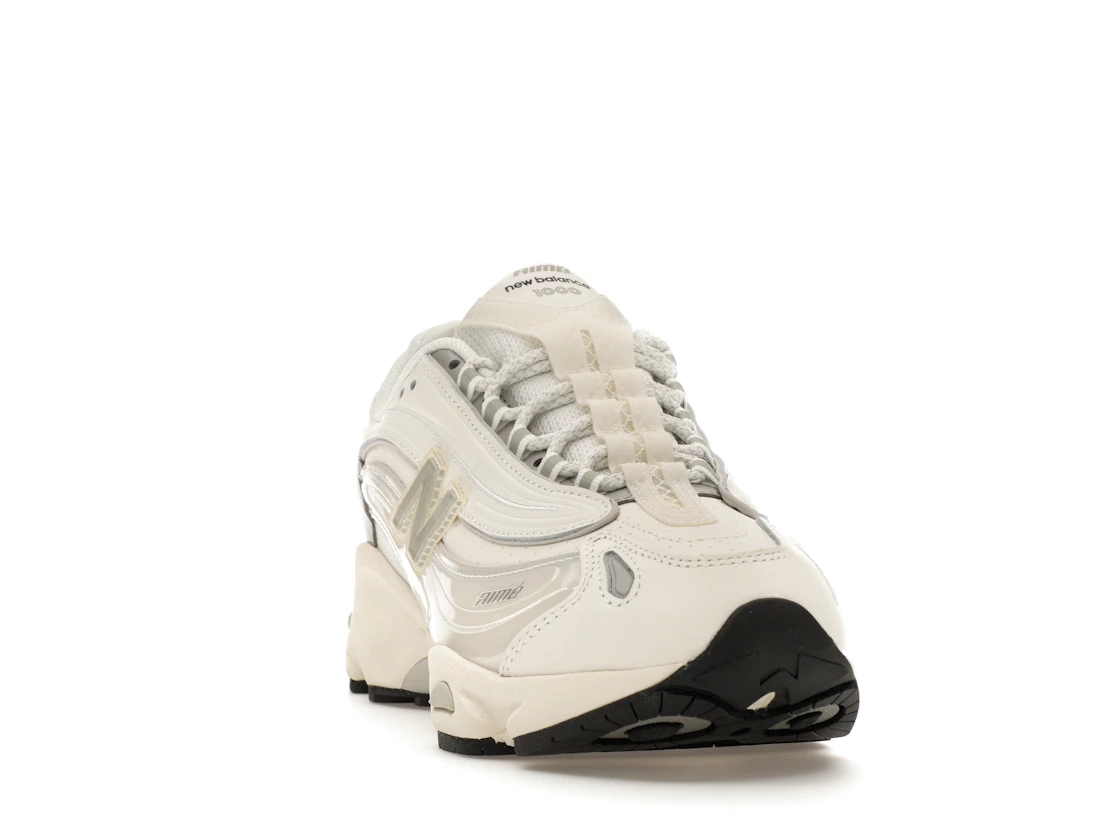 Vue 8 de New Balance 1000 Aime Leon Dore White