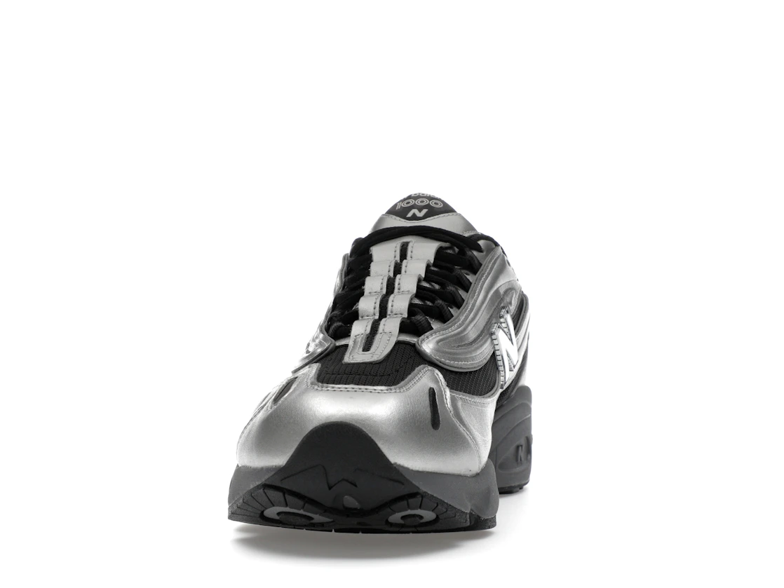 Vue 11 de New Balance 1000 Black Silver Metallic
