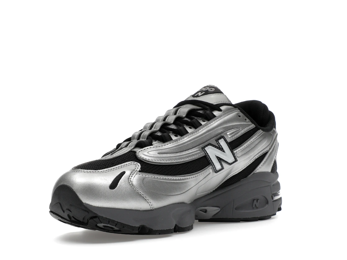 Vue 14 de New Balance 1000 Black Silver Metallic