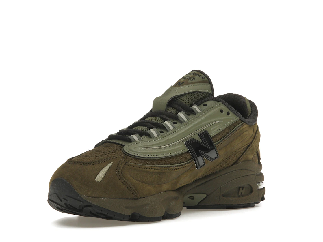 Vue 14 de New Balance 1000 Cordura Woodland