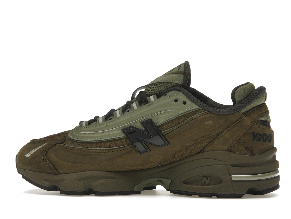 Vue 20 de New Balance 1000 Cordura Woodland