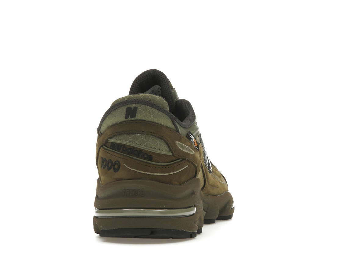 Vue 29 de New Balance 1000 Cordura Woodland