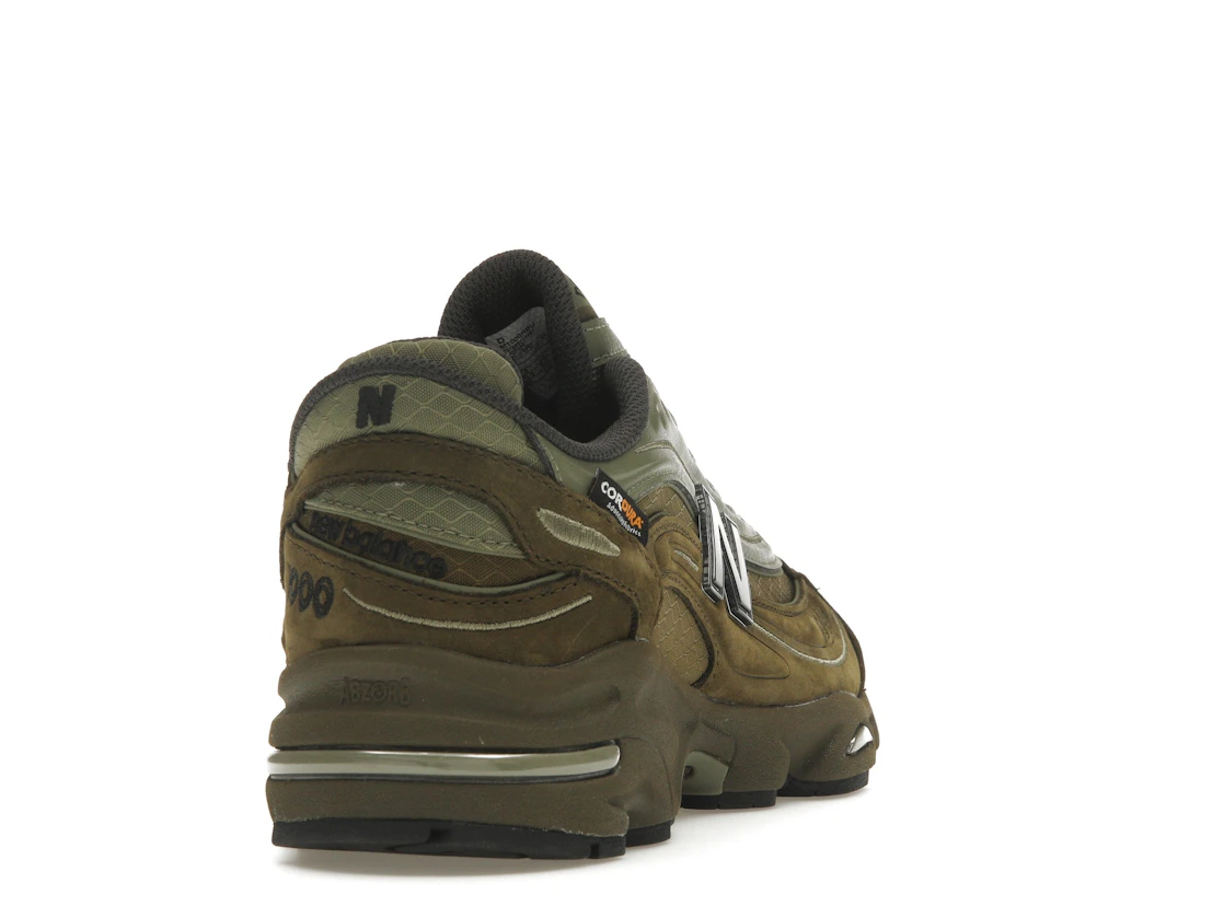 Vue 30 de New Balance 1000 Cordura Woodland